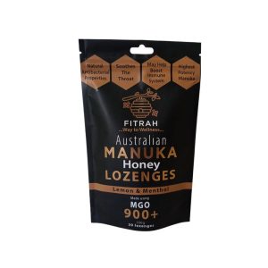 Manuka Honey Lozenges