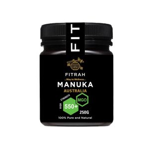 Manuka Honey MGO 550+