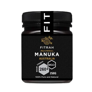 Manuka Honey MGO 260+