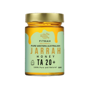 Jarrah Honey TA 20+