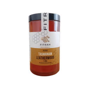 Tasmanian Raw Leatherwood Honey