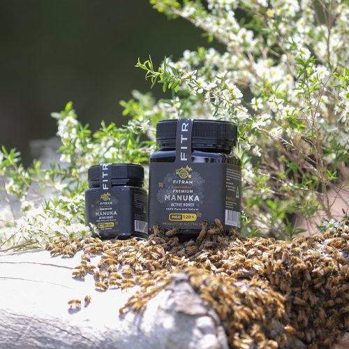 Australian Honey cover